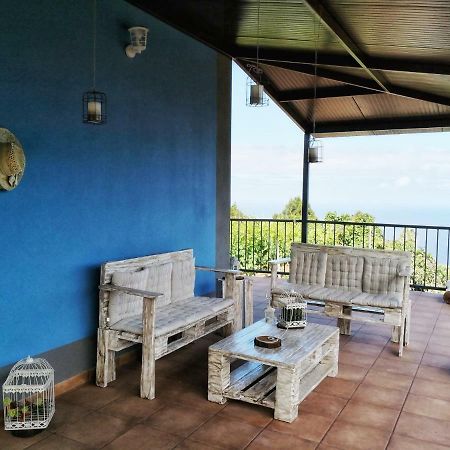Вилла Casa El Obispo Санта-Круз-де-ла-Пальма Экстерьер фото