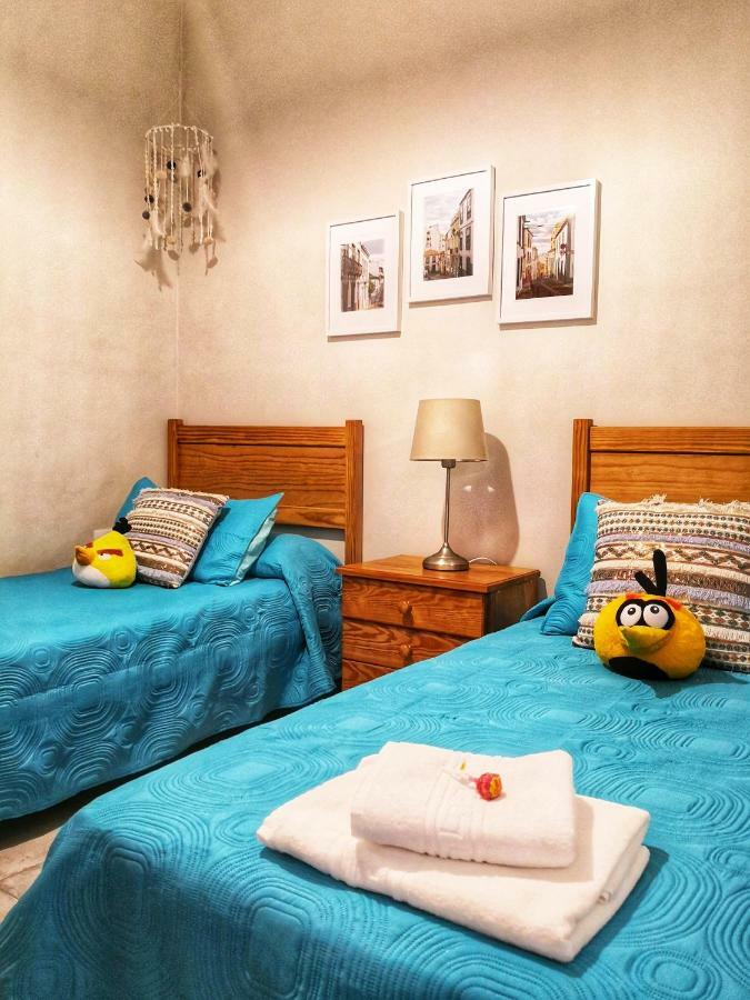 Вилла Casa El Obispo Санта-Круз-де-ла-Пальма Экстерьер фото