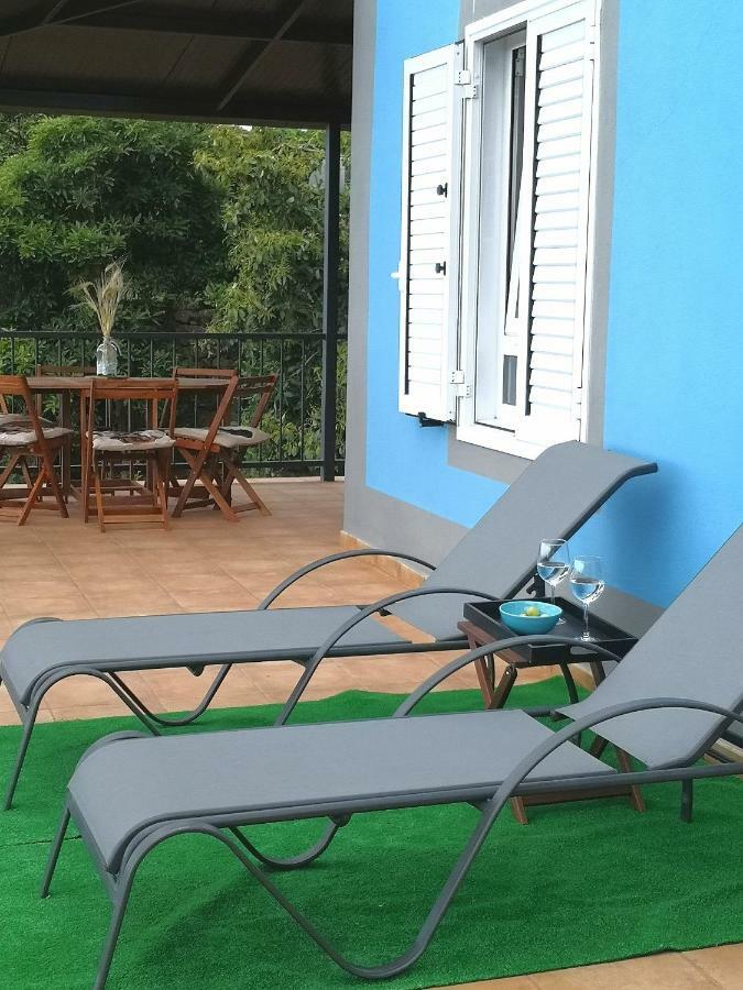 Вилла Casa El Obispo Санта-Круз-де-ла-Пальма Экстерьер фото